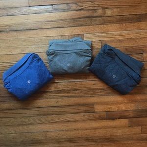🍋Men’s Lululemon Polo Bundle